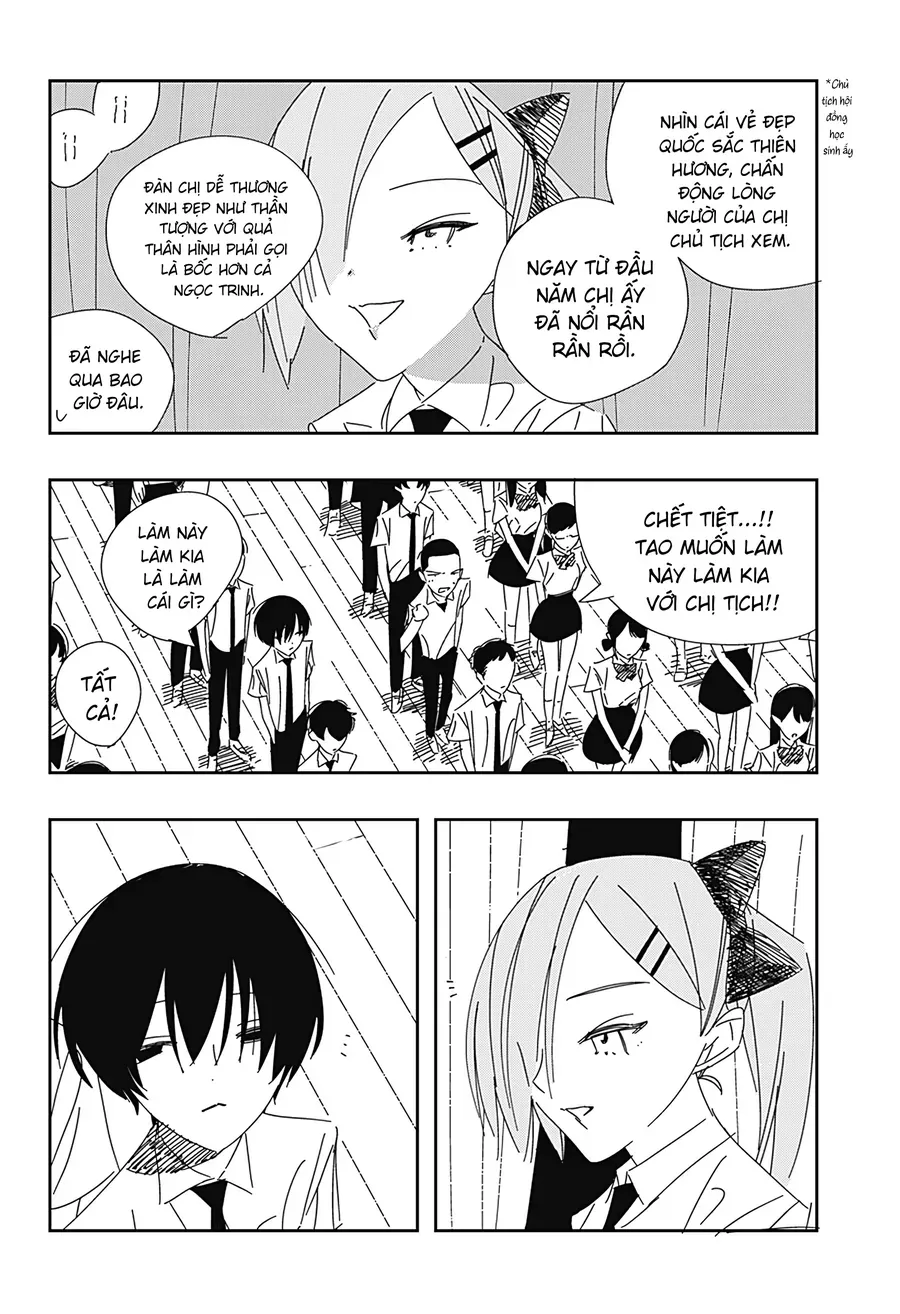 .A: dot Alice Chapter 7 - 6