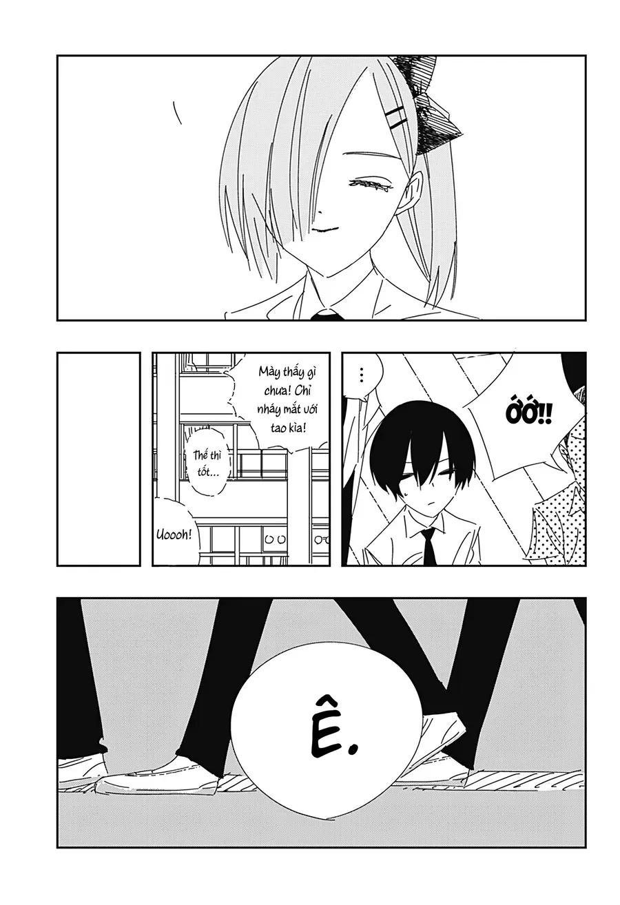 .A: dot Alice Chapter 7 - 7