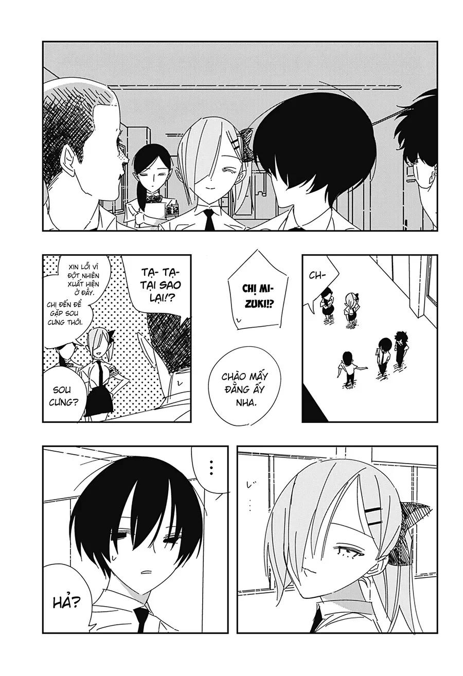 .A: dot Alice Chapter 7 - 9