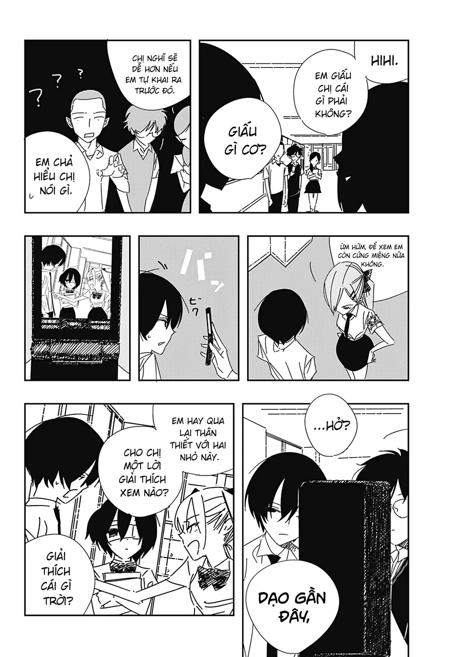 .A: dot Alice Chapter 7 - 10