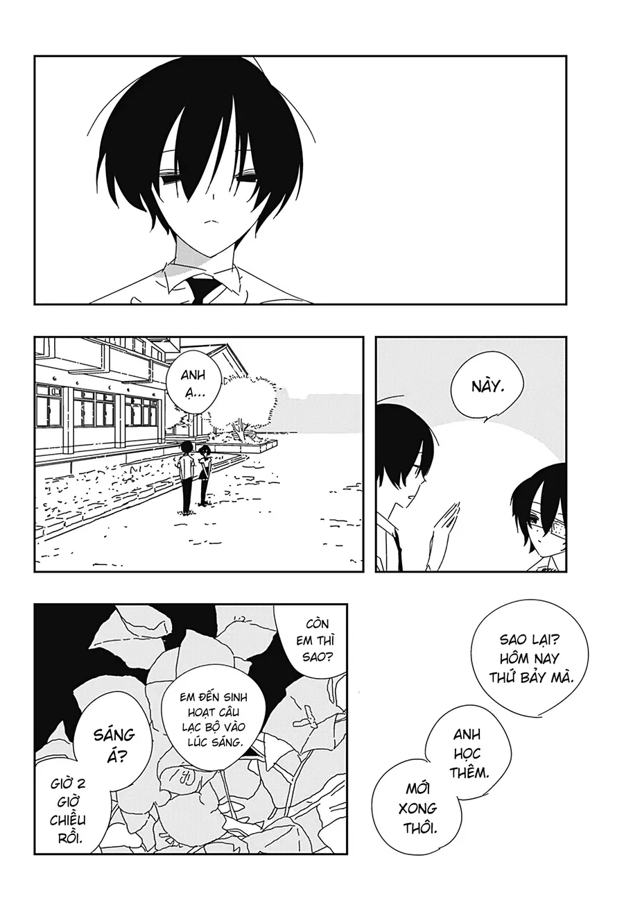 .A: dot Alice Chapter 8 - 13