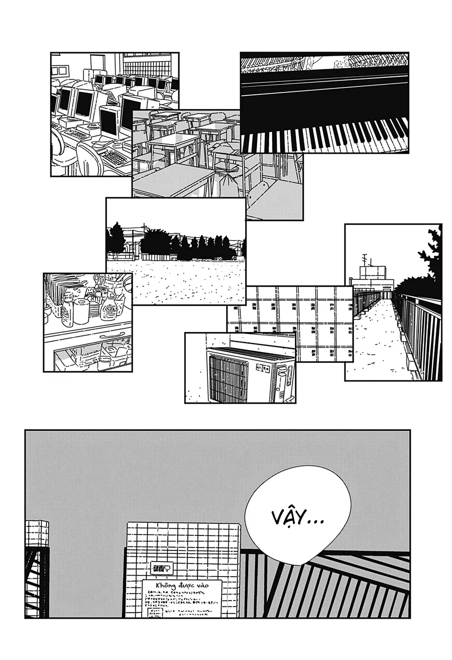 .A: dot Alice Chapter 8 - 17