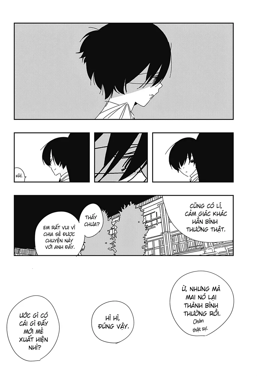 .A: dot Alice Chapter 8 - 19