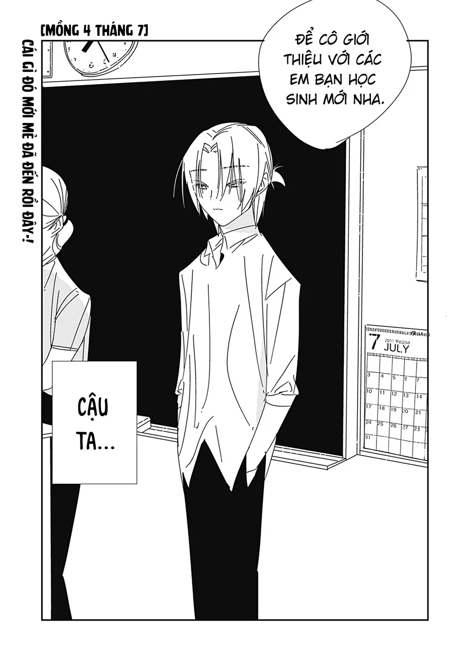 .A: dot Alice Chapter 8 - 20