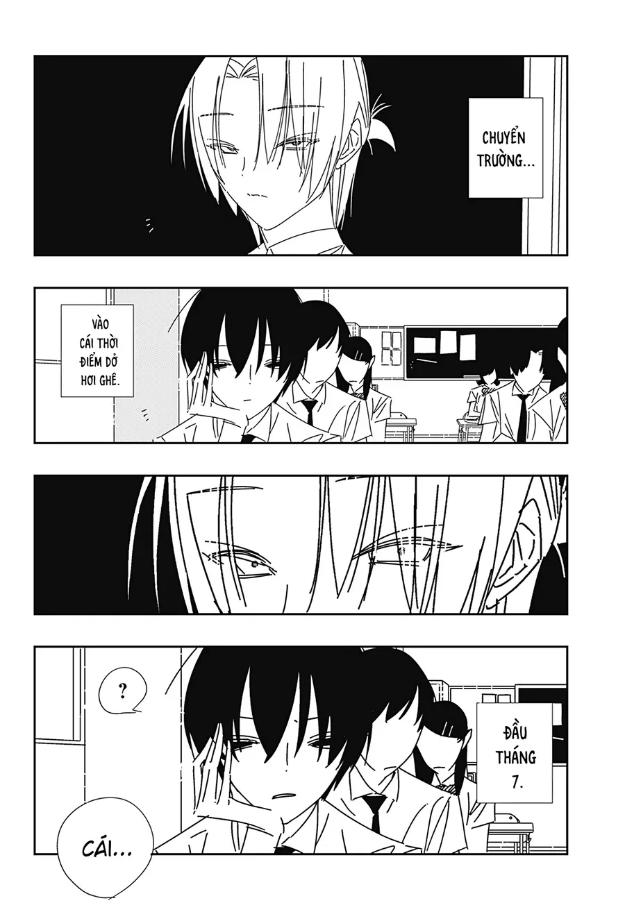 .A: dot Alice Chapter 8 - 21