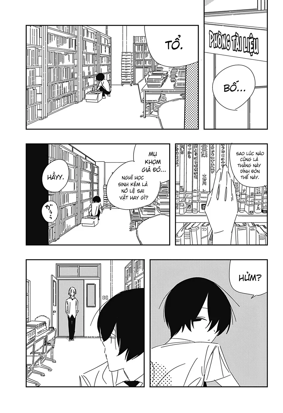 .A: dot Alice Chapter 8 - 24