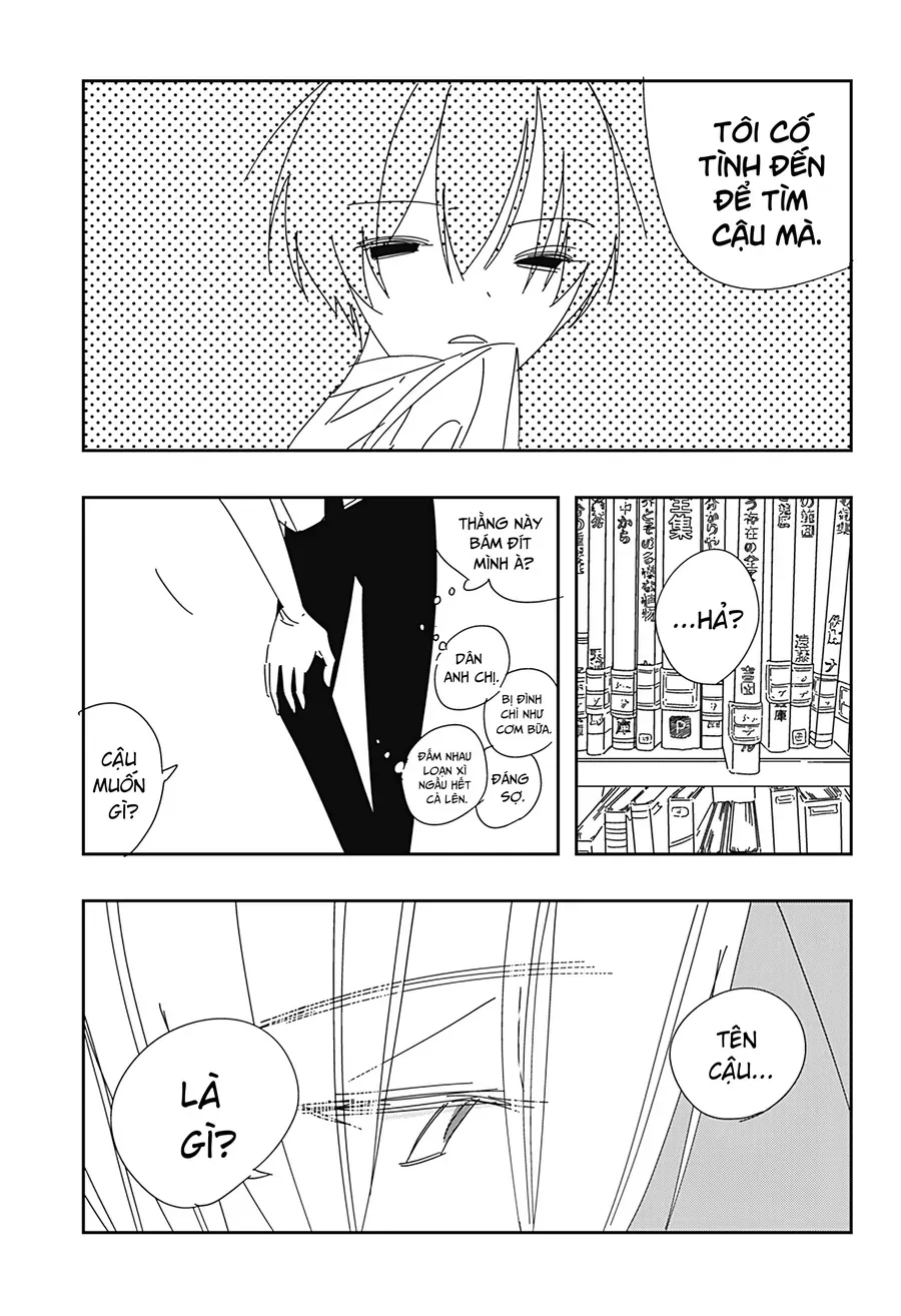 .A: dot Alice Chapter 8 - 26