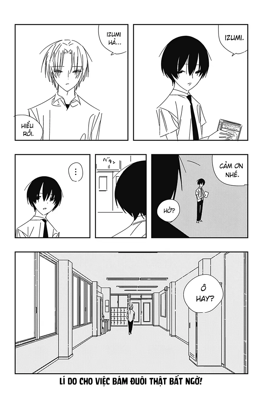 .A: dot Alice Chapter 8 - 27