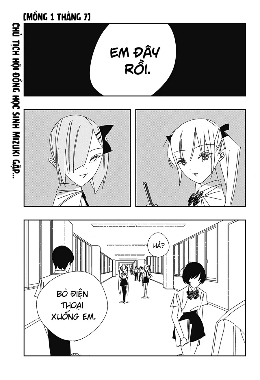 .A: dot Alice Chapter 8 - 4