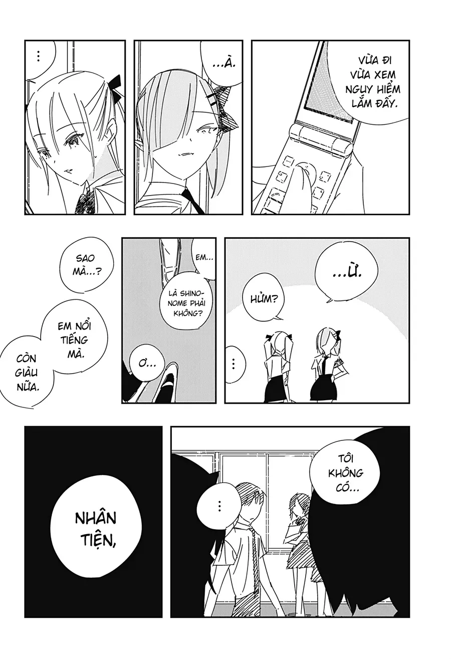 .A: dot Alice Chapter 8 - 5