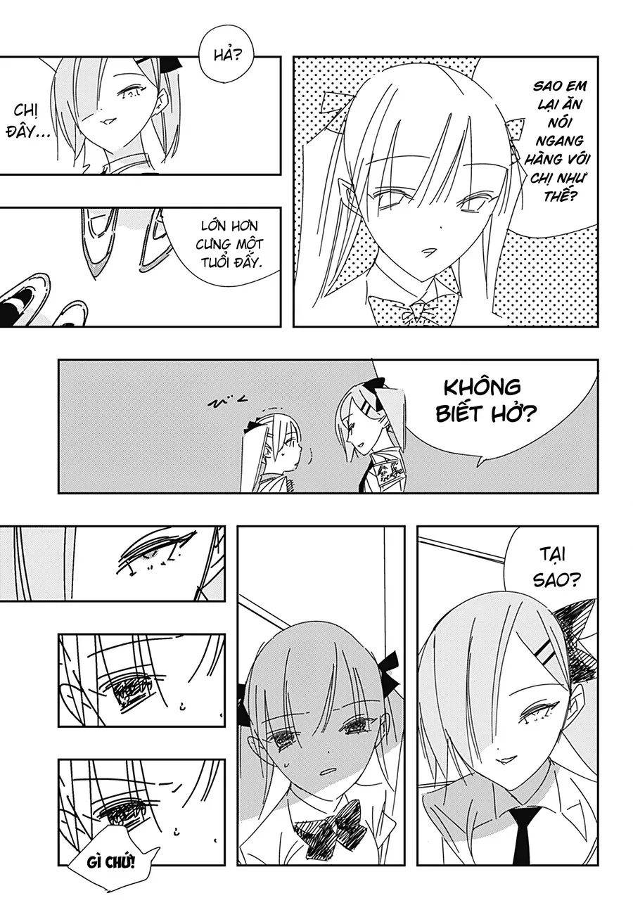 .A: dot Alice Chapter 8 - 6