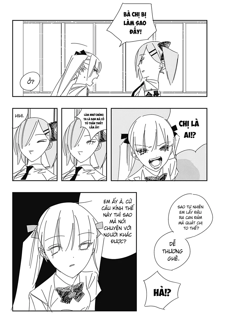 .A: dot Alice Chapter 8 - 7