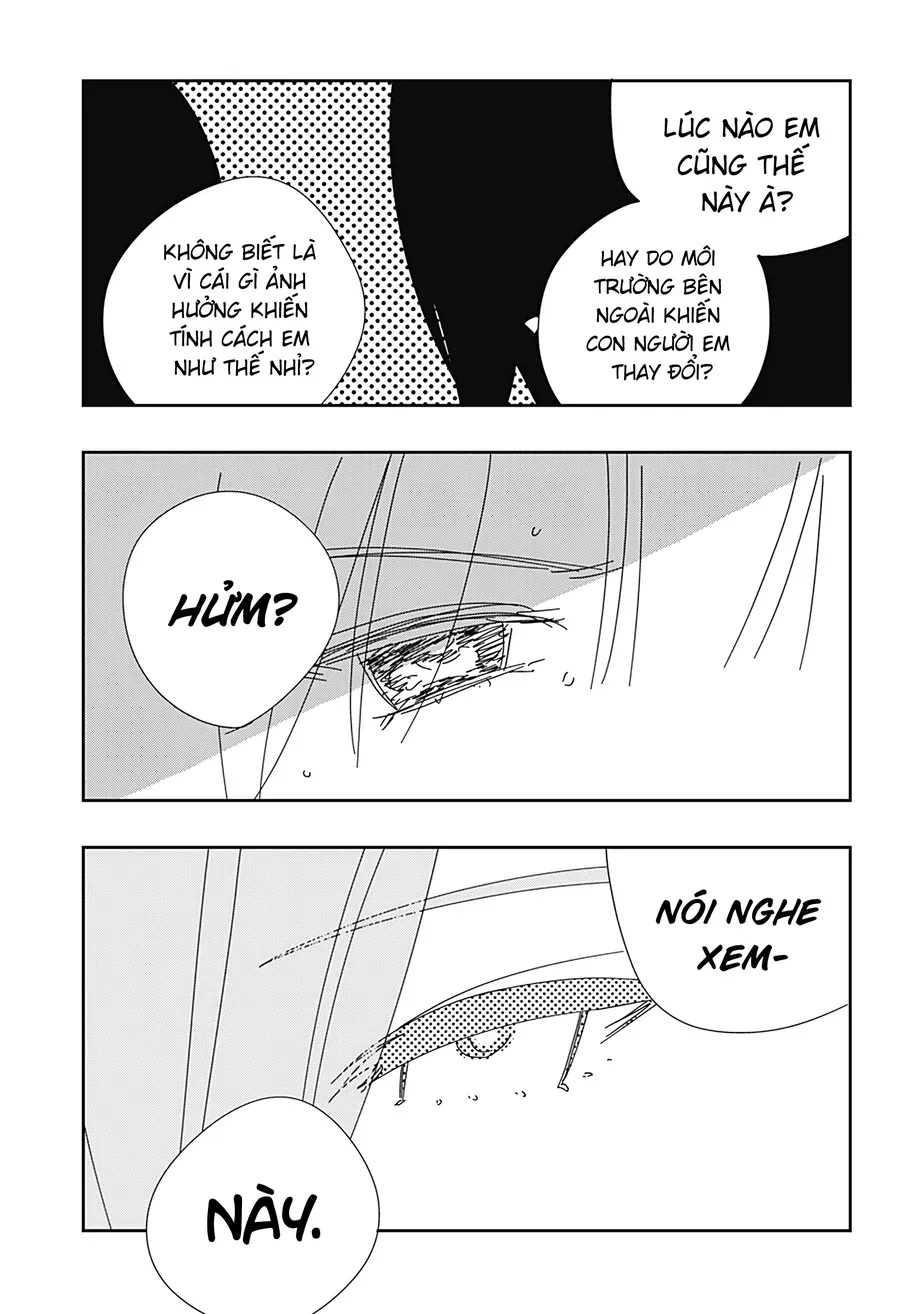 .A: dot Alice Chapter 8 - 8