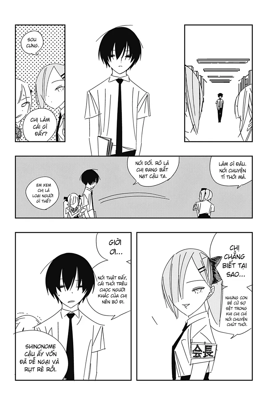 .A: dot Alice Chapter 8 - 9