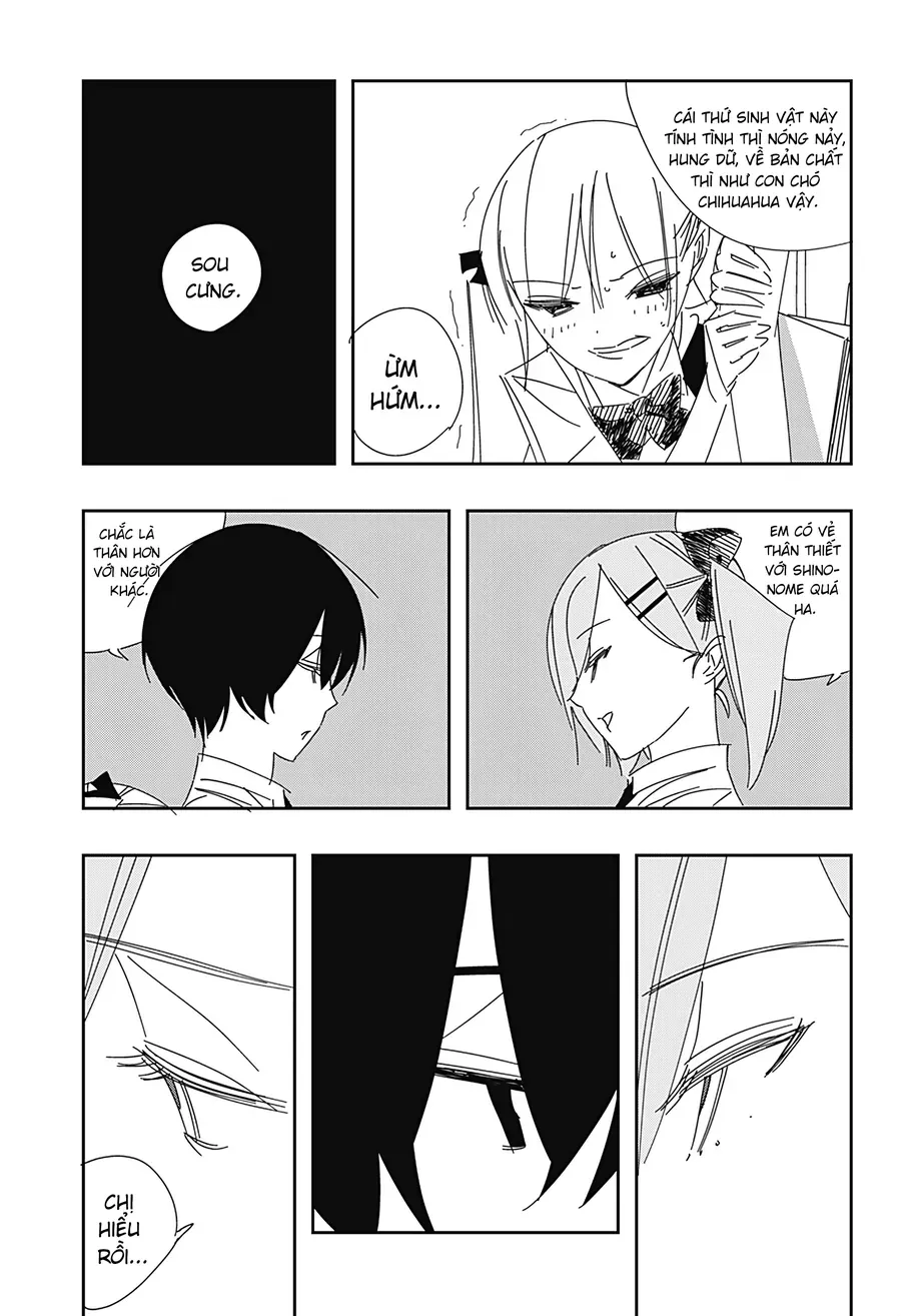 .A: dot Alice Chapter 8 - 10