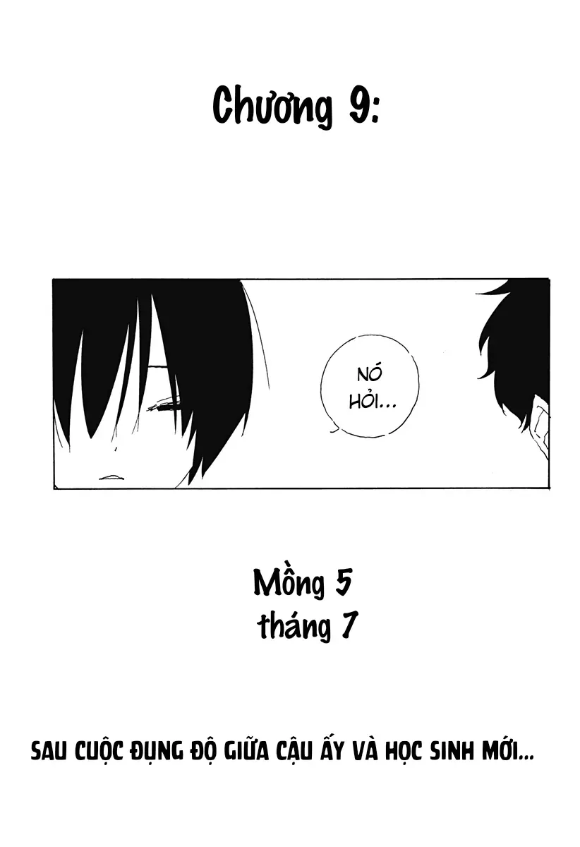 .A: dot Alice Chapter 9 - 2