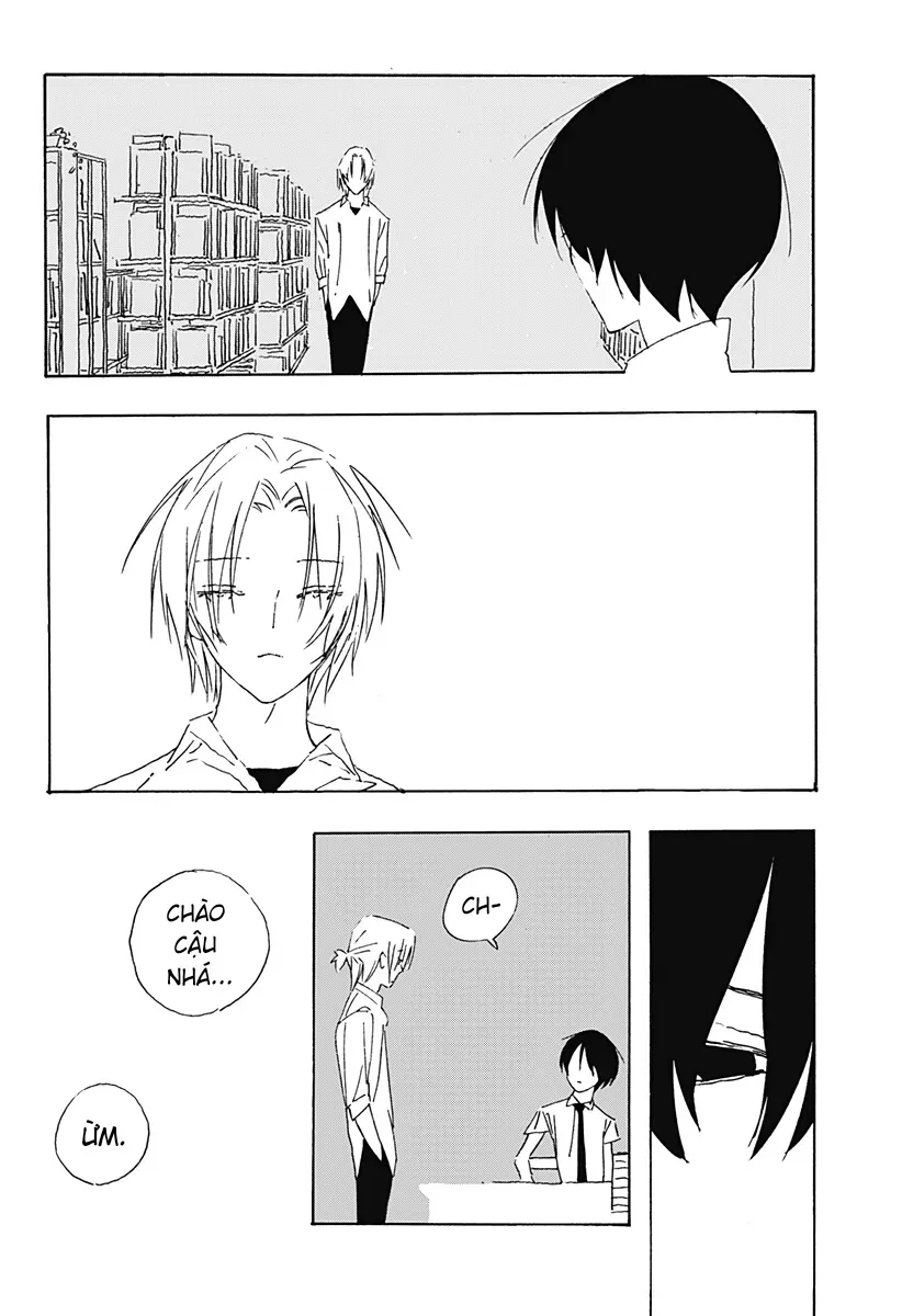 .A: dot Alice Chapter 9 - 11