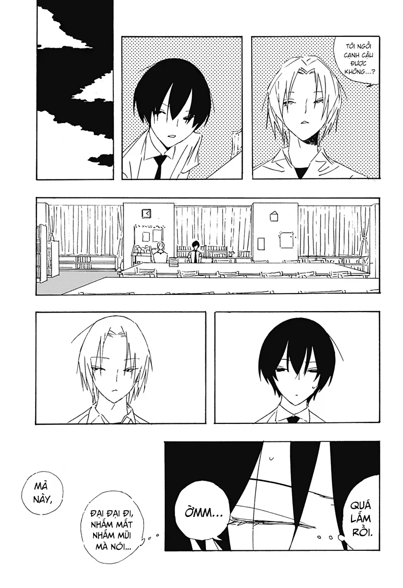 .A: dot Alice Chapter 9 - 12
