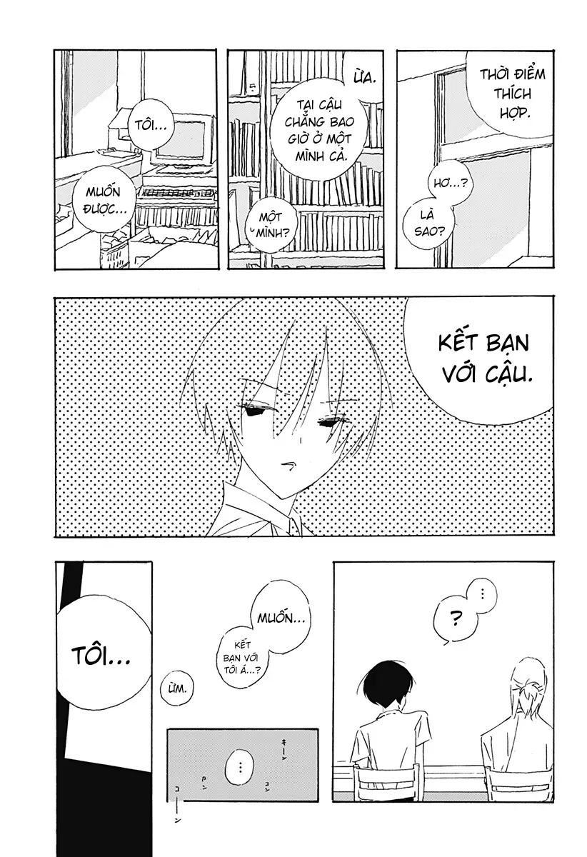 .A: dot Alice Chapter 9 - 14