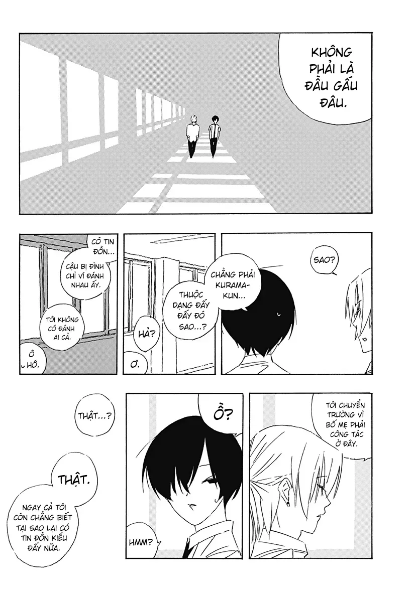 .A: dot Alice Chapter 9 - 15