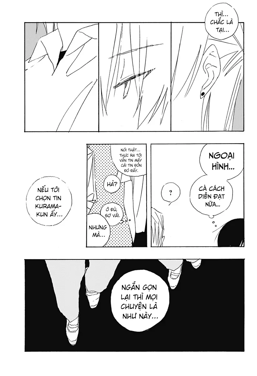 .A: dot Alice Chapter 9 - 16