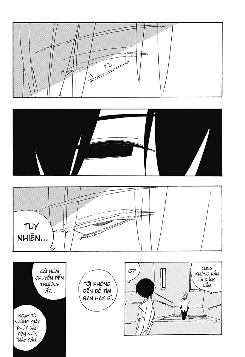 .A: dot Alice Chapter 9 - 19