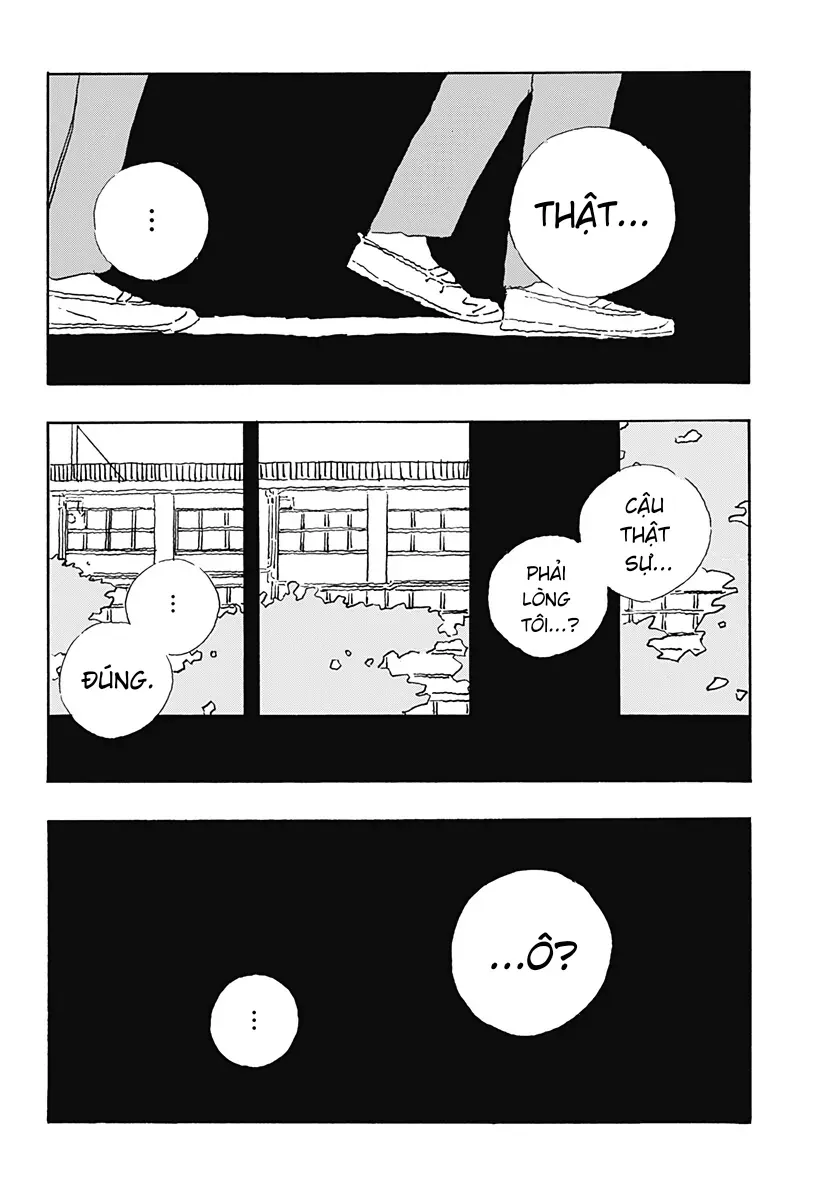 .A: dot Alice Chapter 9 - 21