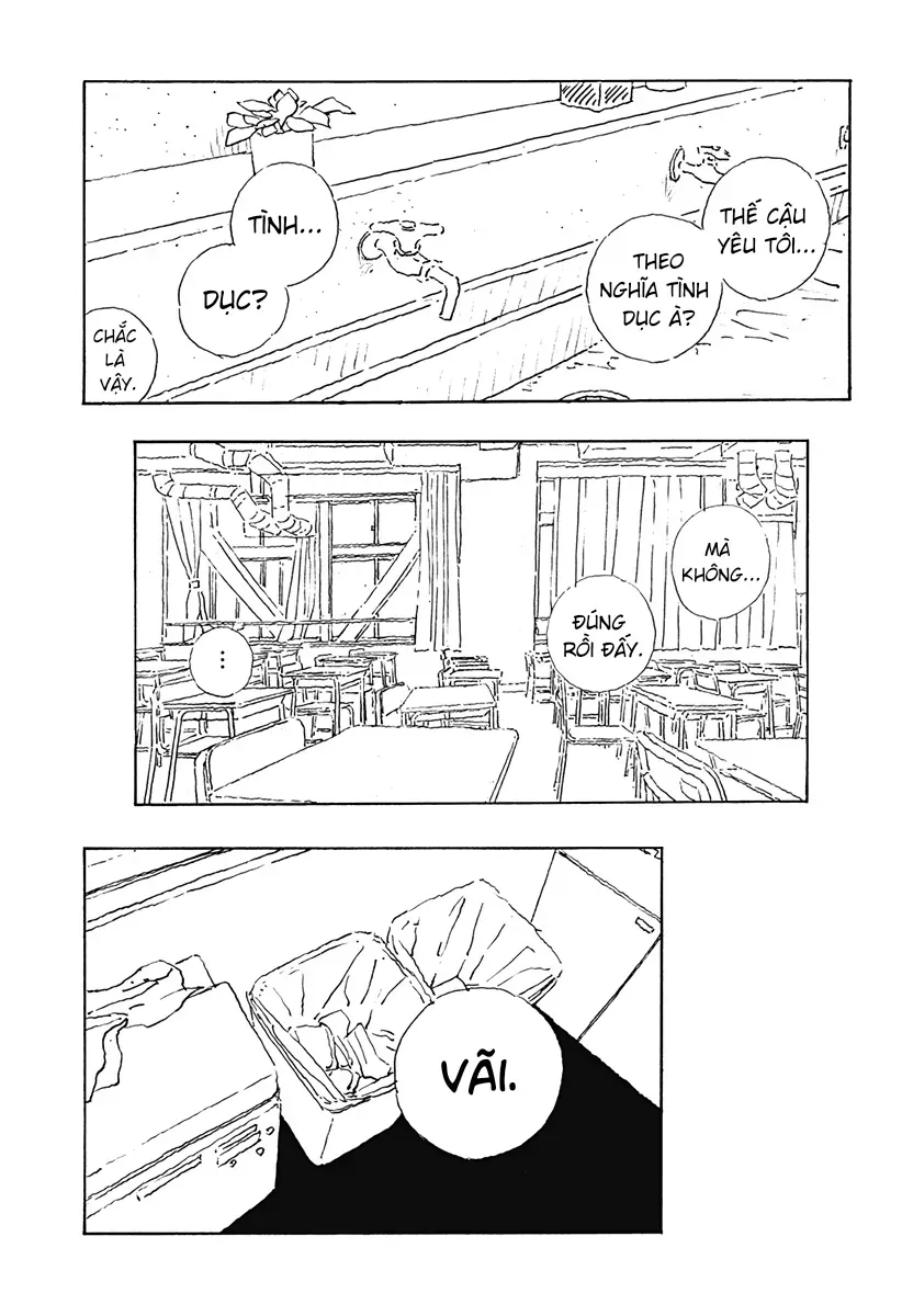 .A: dot Alice Chapter 9 - 22