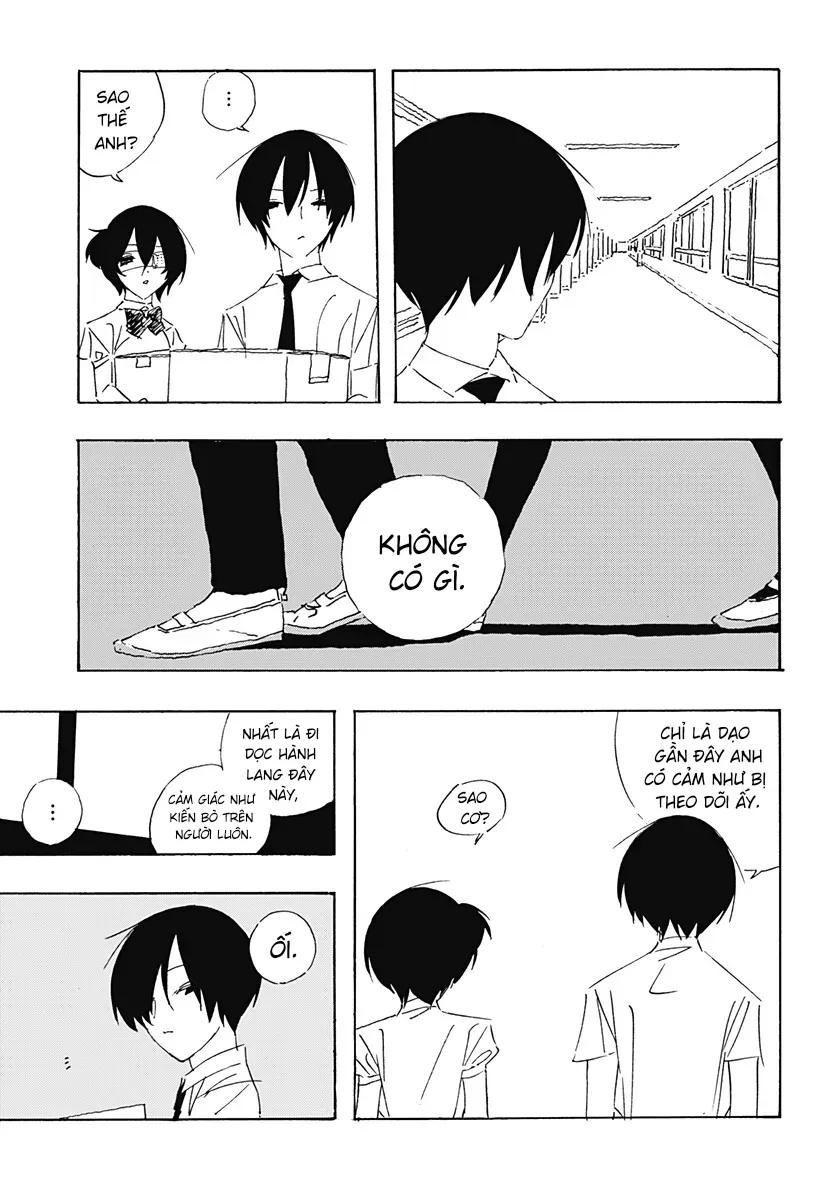 .A: dot Alice Chapter 9 - 6