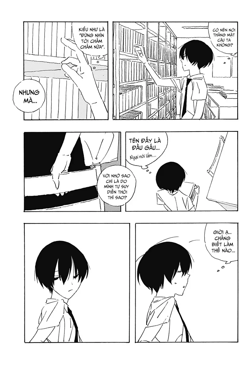 .A: dot Alice Chapter 9 - 10