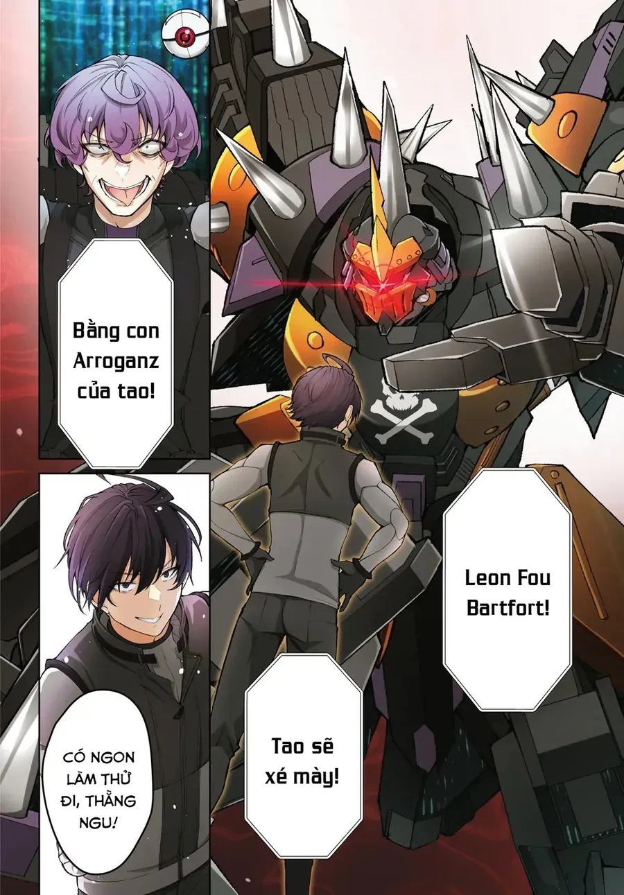 Otome Game Sekai Wa Mob Ni Kibishii Sekai Desu (Kyouwakoku-Hen) Chapter 1 - 3