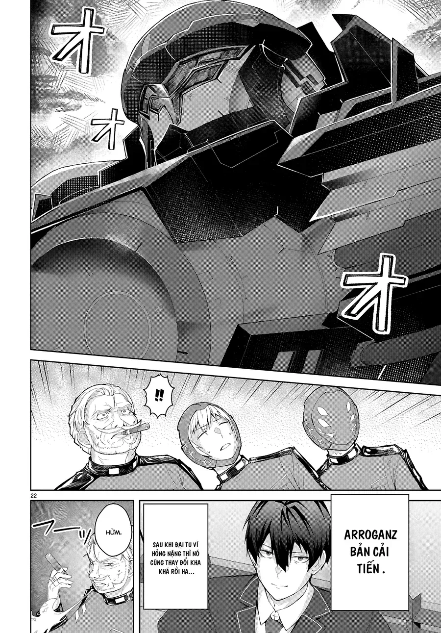 Otome Game Sekai Wa Mob Ni Kibishii Sekai Desu (Kyouwakoku-Hen) Chapter 1 - 25