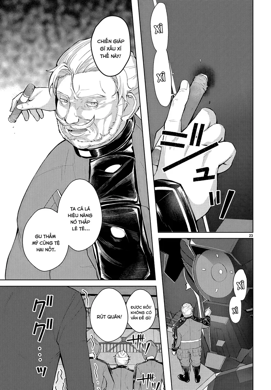 Otome Game Sekai Wa Mob Ni Kibishii Sekai Desu (Kyouwakoku-Hen) Chapter 1 - 26