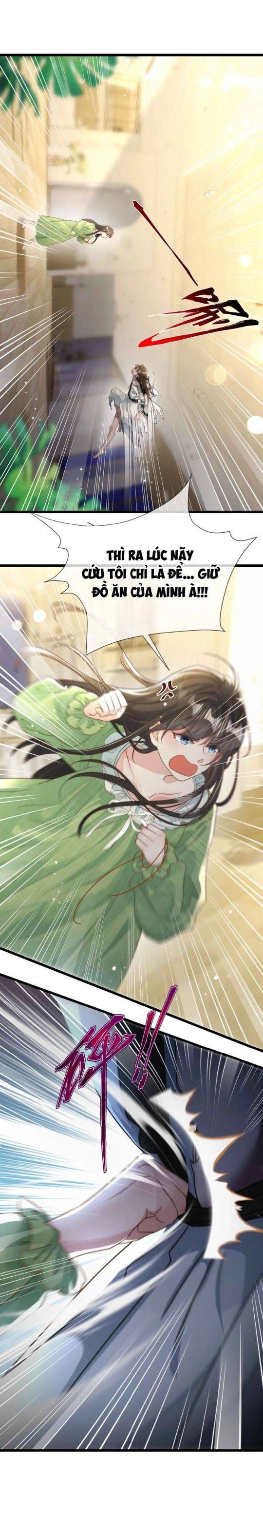 Trời Ơi, Tôi Lại Đang Sống Chung Với Cương Thi?! Chapter 2 - 2