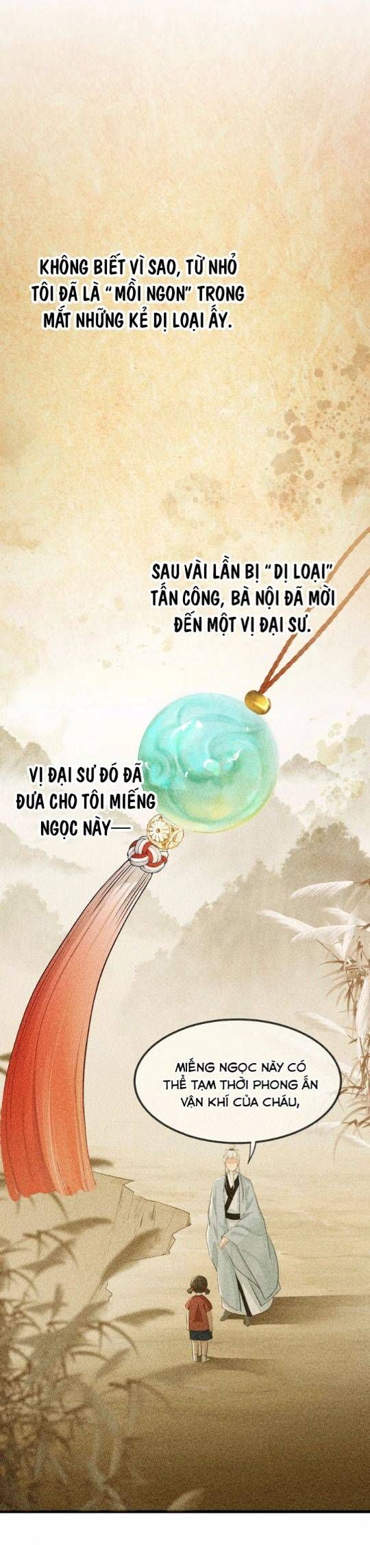 Trời Ơi, Tôi Lại Đang Sống Chung Với Cương Thi?! Chapter 2 - 11