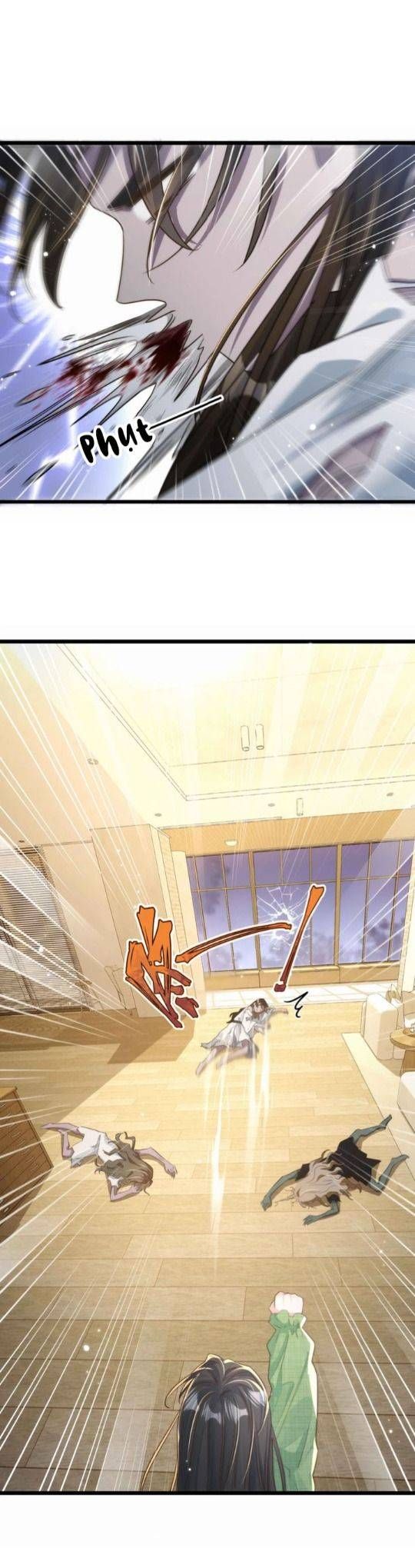 Trời Ơi, Tôi Lại Đang Sống Chung Với Cương Thi?! Chapter 2 - 3