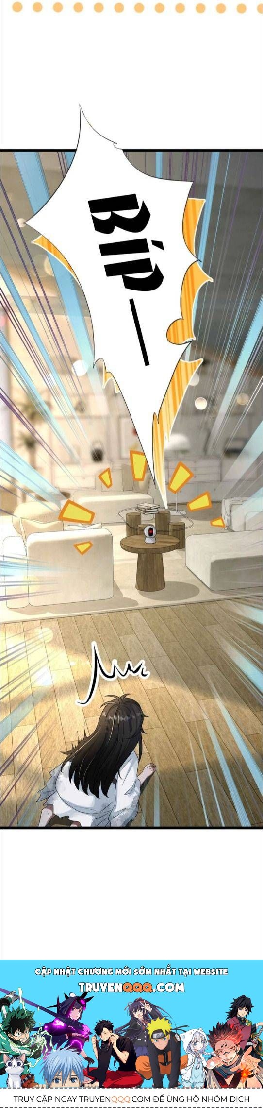 Trời Ơi, Tôi Lại Đang Sống Chung Với Cương Thi?! Chapter 2 - 36