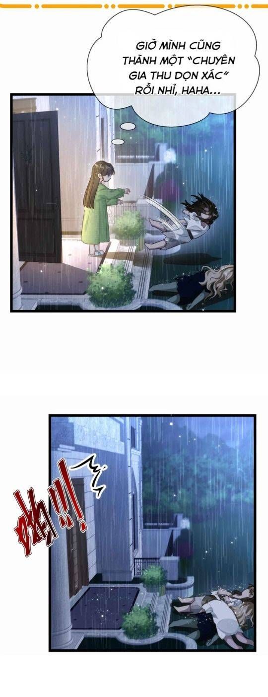 Trời Ơi, Tôi Lại Đang Sống Chung Với Cương Thi?! Chapter 2 - 6