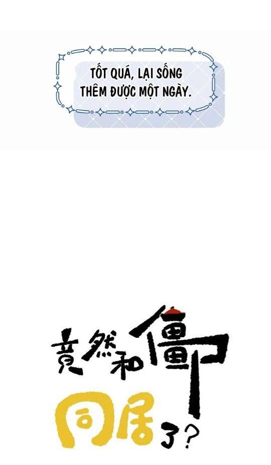 Trời Ơi, Tôi Lại Đang Sống Chung Với Cương Thi?! Chapter 2 - 7