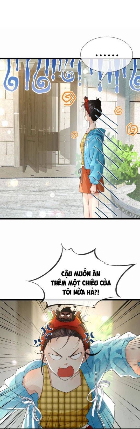 Trời Ơi, Tôi Lại Đang Sống Chung Với Cương Thi?! Chapter 3 - 12