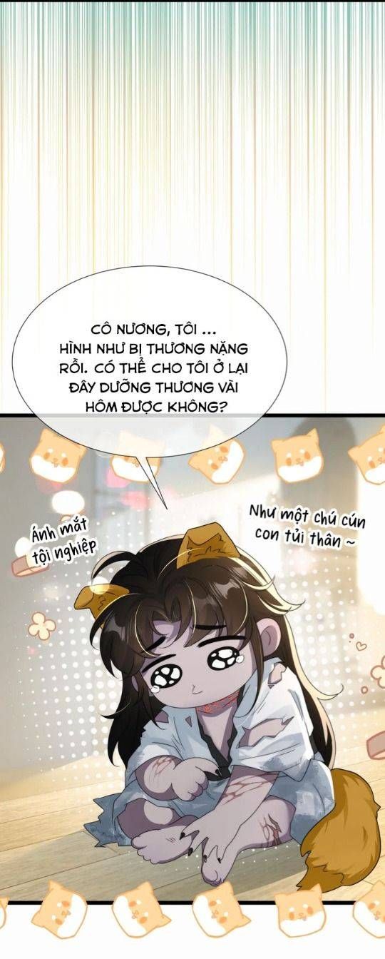 Trời Ơi, Tôi Lại Đang Sống Chung Với Cương Thi?! Chapter 3 - 13