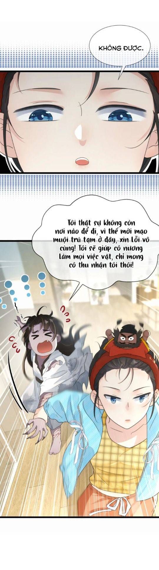 Trời Ơi, Tôi Lại Đang Sống Chung Với Cương Thi?! Chapter 3 - 15