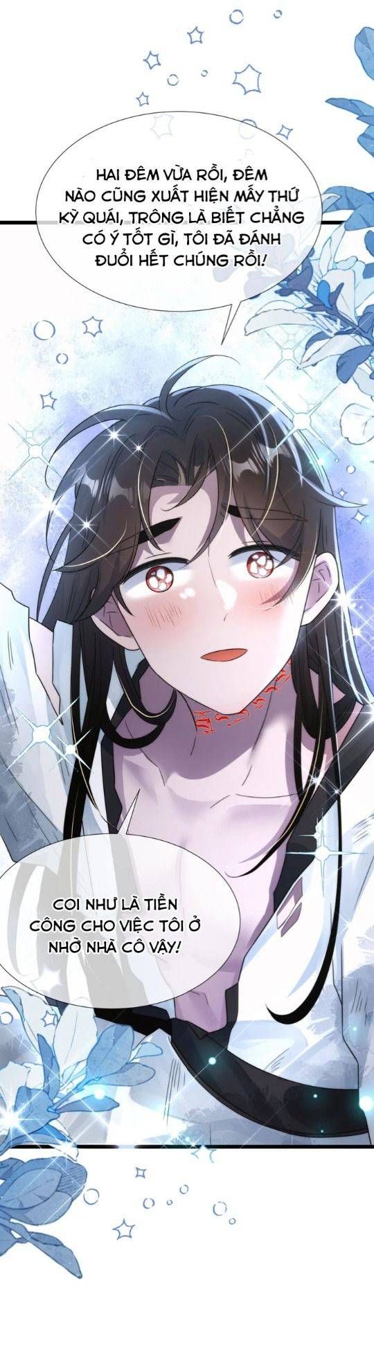 Trời Ơi, Tôi Lại Đang Sống Chung Với Cương Thi?! Chapter 3 - 18