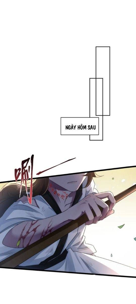 Trời Ơi, Tôi Lại Đang Sống Chung Với Cương Thi?! Chapter 3 - 20