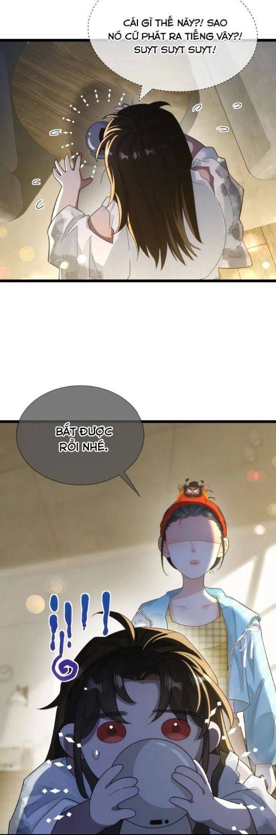 Trời Ơi, Tôi Lại Đang Sống Chung Với Cương Thi?! Chapter 3 - 3