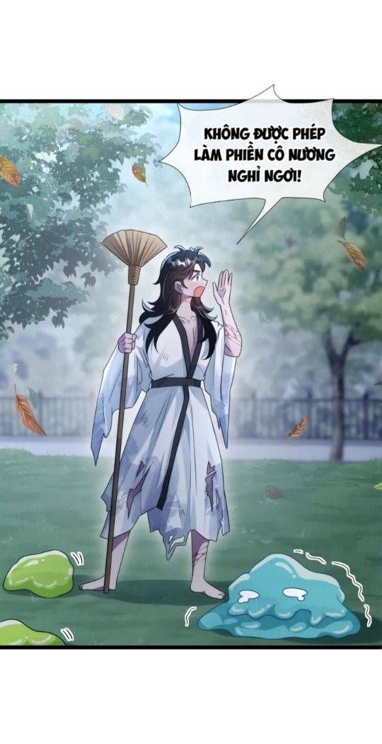 Trời Ơi, Tôi Lại Đang Sống Chung Với Cương Thi?! Chapter 3 - 23