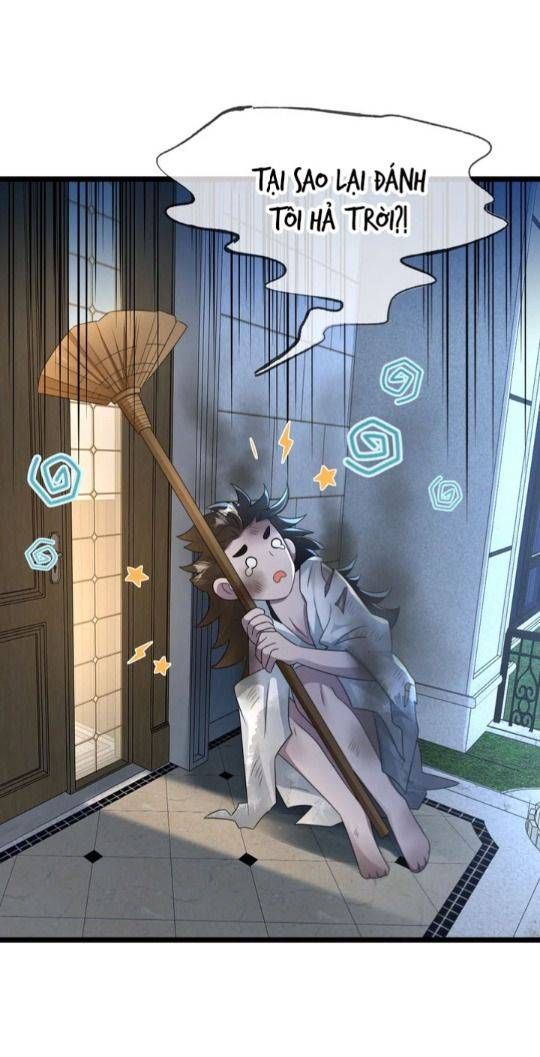 Trời Ơi, Tôi Lại Đang Sống Chung Với Cương Thi?! Chapter 3 - 27