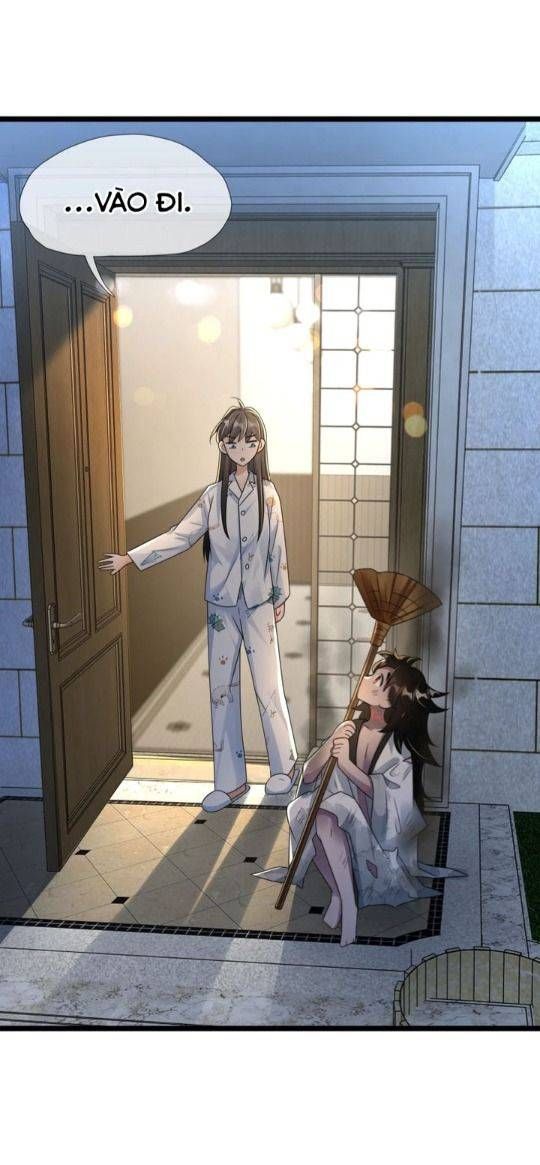 Trời Ơi, Tôi Lại Đang Sống Chung Với Cương Thi?! Chapter 3 - 28