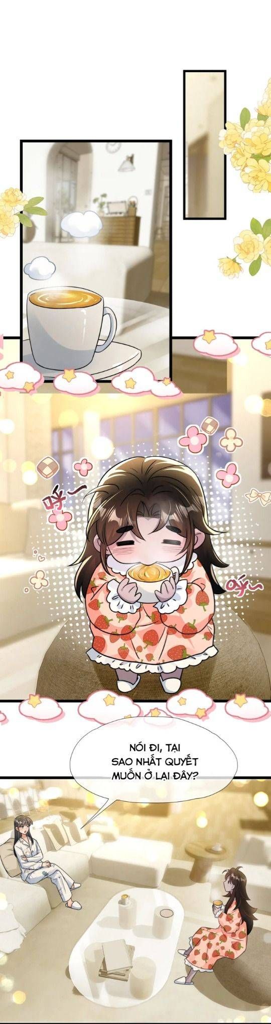 Trời Ơi, Tôi Lại Đang Sống Chung Với Cương Thi?! Chapter 3 - 29