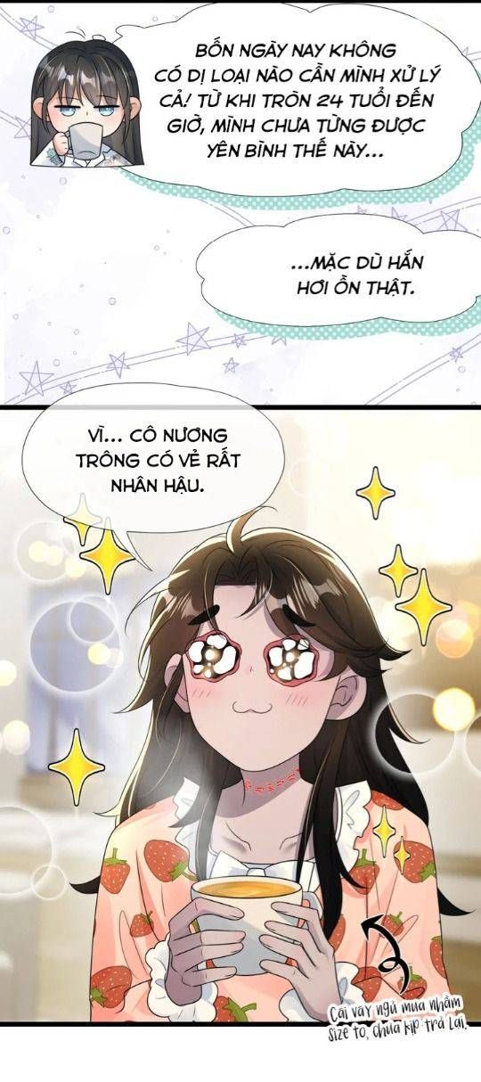 Trời Ơi, Tôi Lại Đang Sống Chung Với Cương Thi?! Chapter 3 - 30